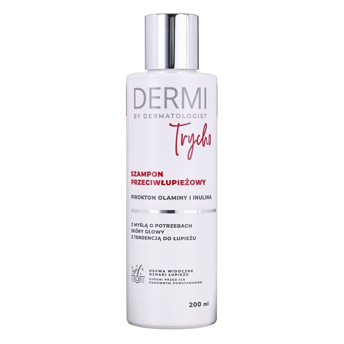 Champô Dermi TrychoSzam 200 ml
