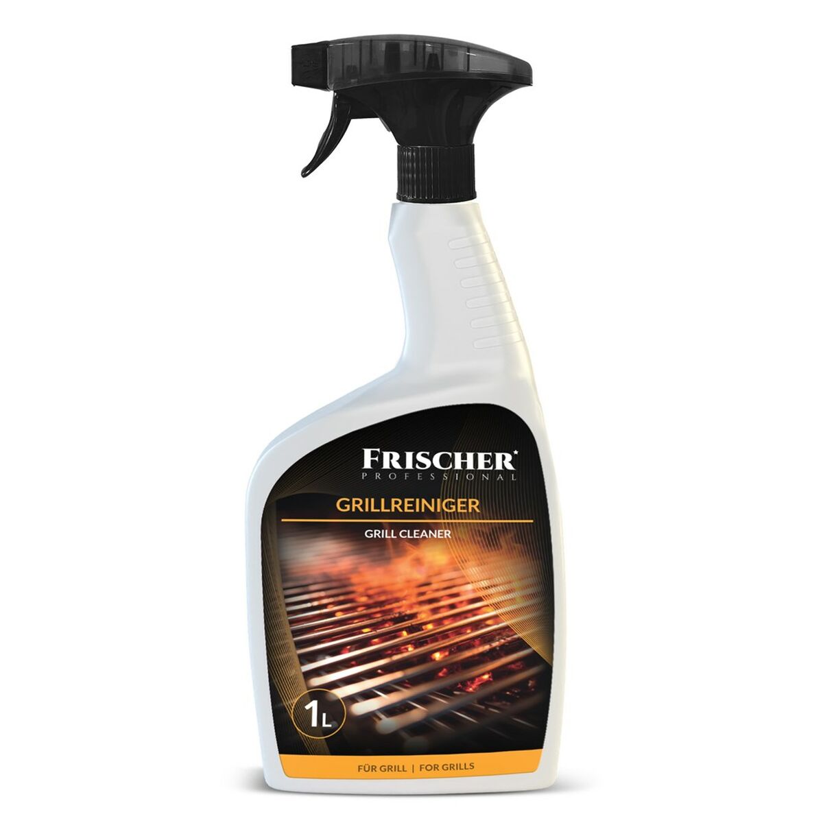 Limpa grelhadores Frischer FR00007_1000 1 L