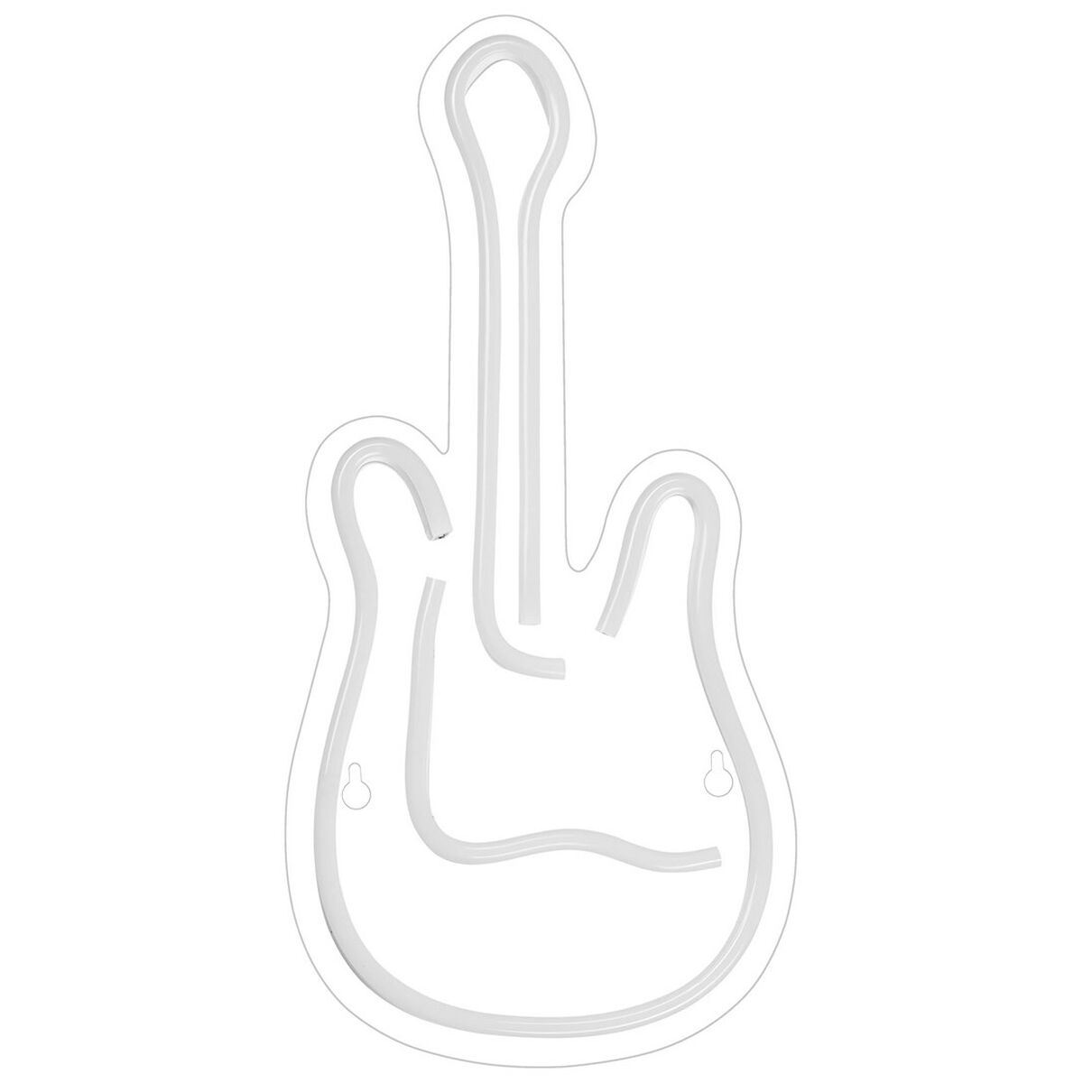Decoração luminosa Activejet AJE-NEON GITARA Multicolor (1 Peça)