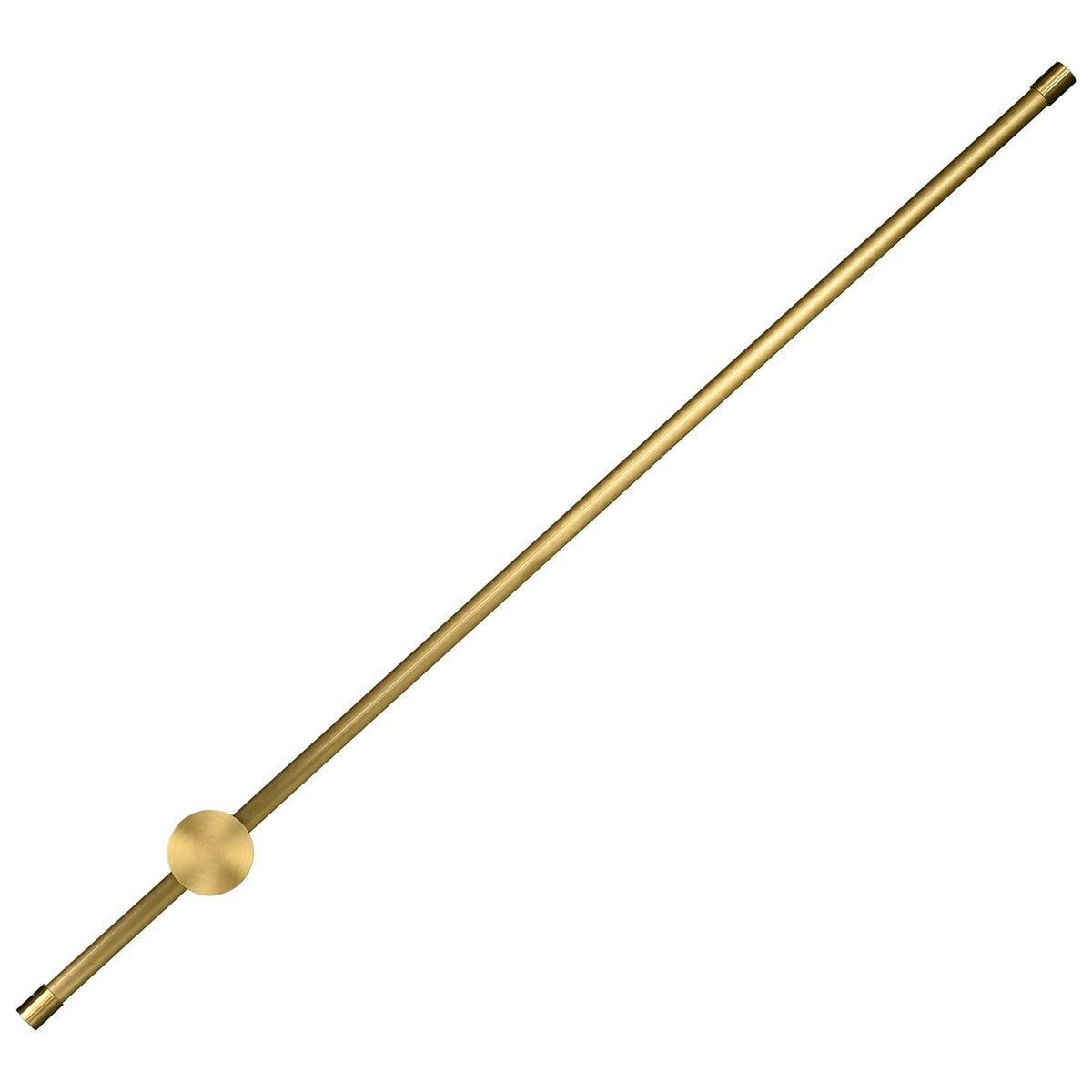 Aplique LED Activejet AJE-HILTON WW 80 555 lm 9 W (1 Peça)