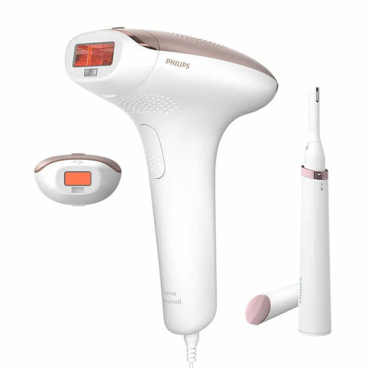 Depiladora Elétrica Philips BRI921/00 Lumea IPL serie 7000 Plástico