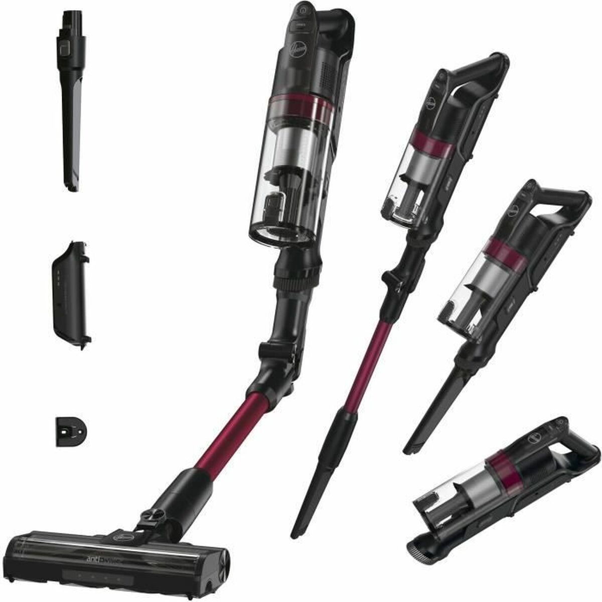 Aspirador Escova Hoover HF1 Plus HF1P10HX