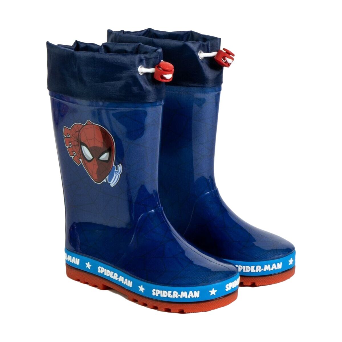 Botins Infantis Spider-Man Azul escuro