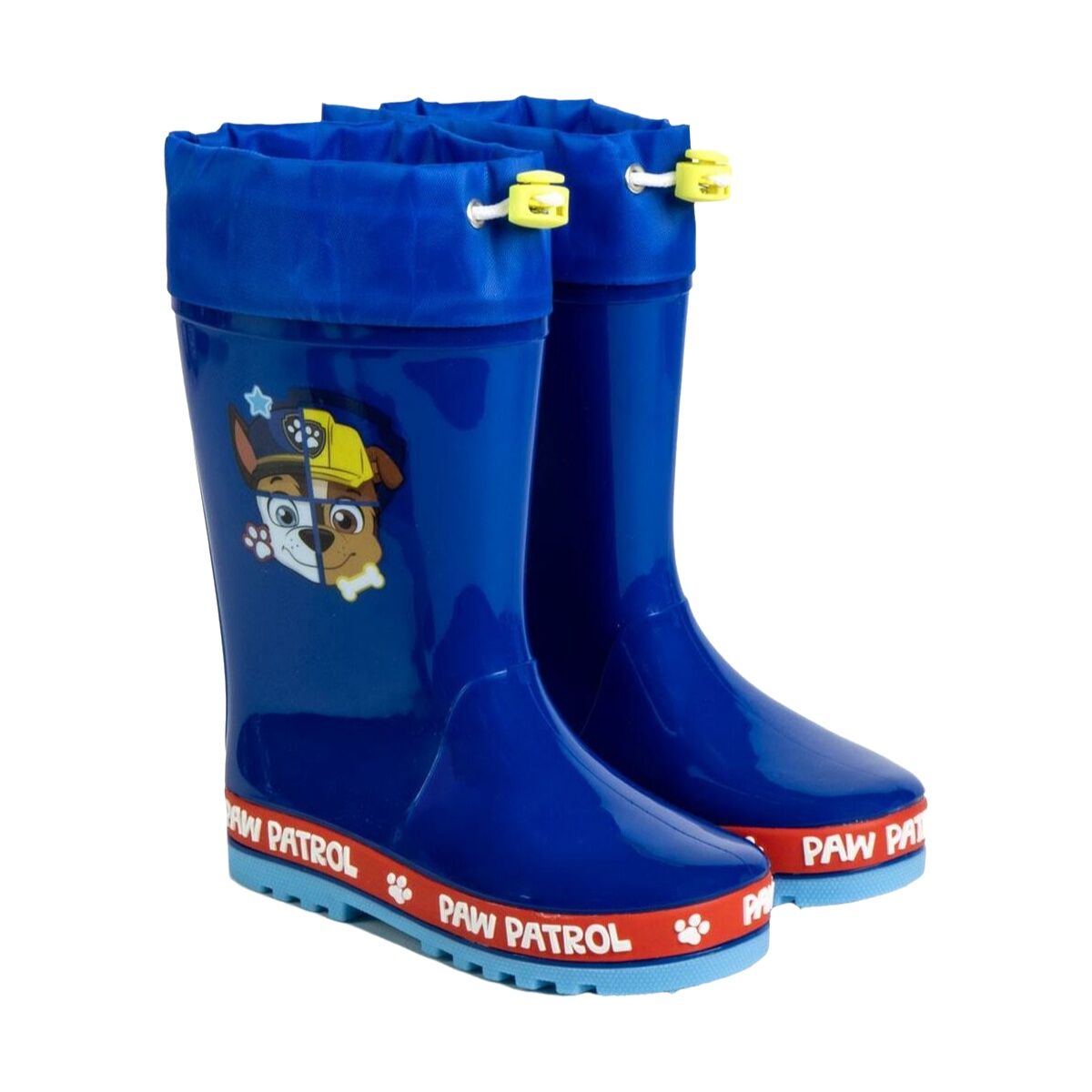 Botins Infantis The Paw Patrol Azul
