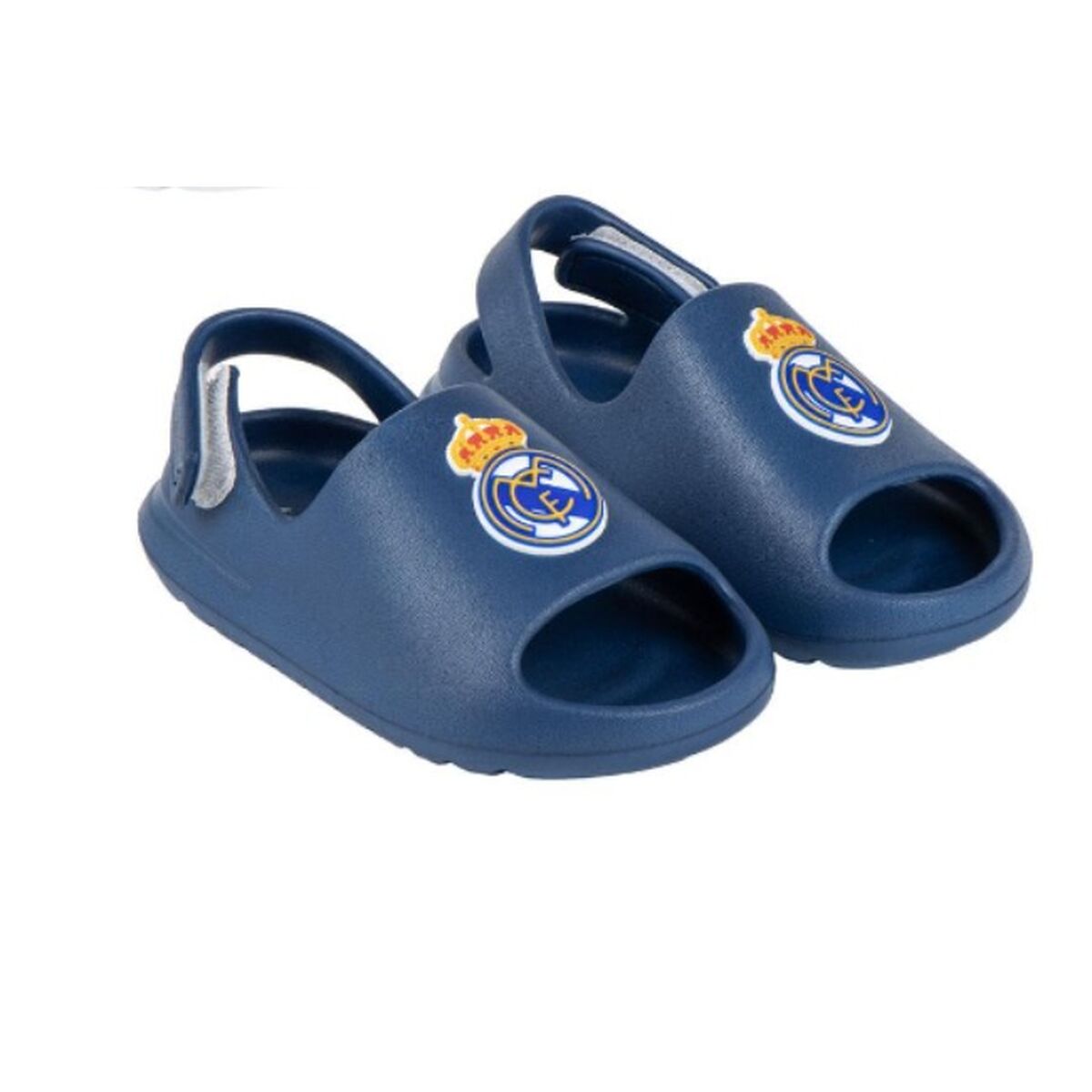 Chinelos para Crianças Real Madrid C.F. Azul