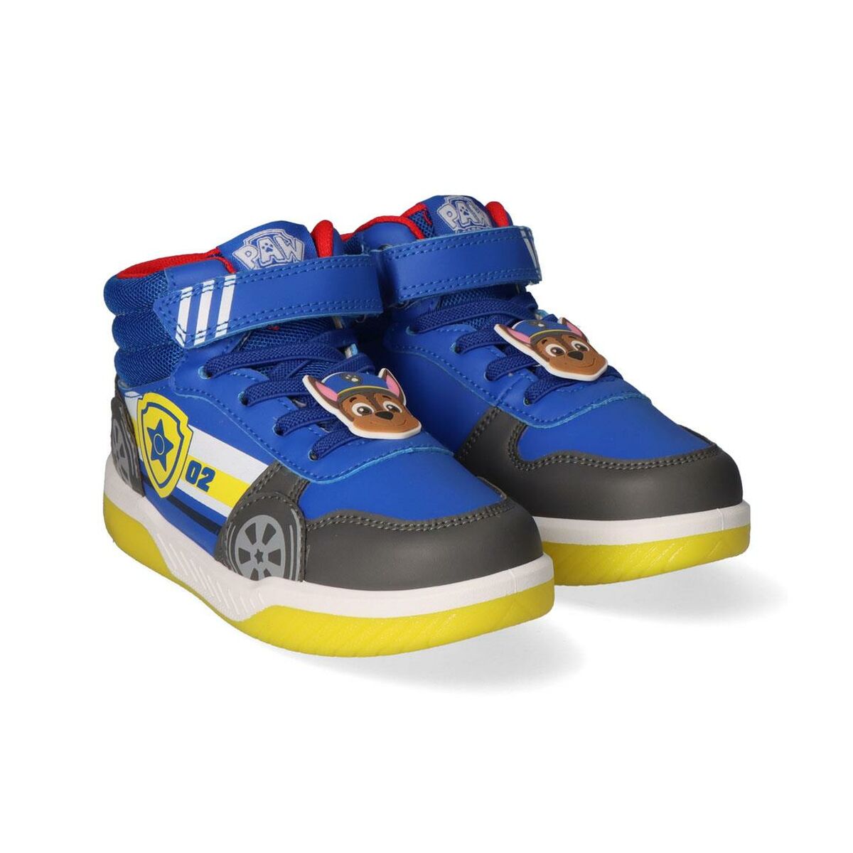 Sapatilhas de Desporto Infantis The Paw Patrol