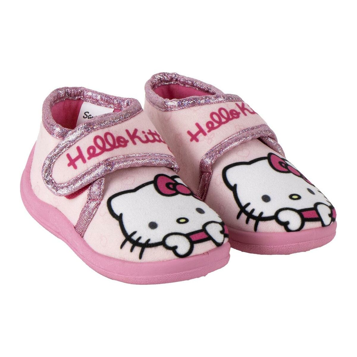 Chinelos de casa Hello Kitty