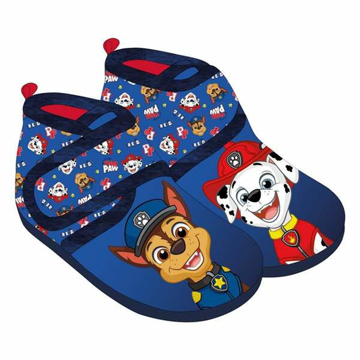 Chinelos de casa The Paw Patrol Azul escuro