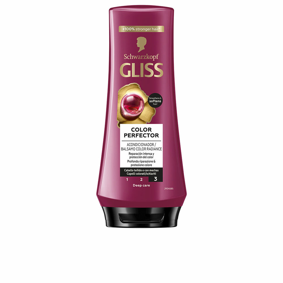 Condicionador Schwarzkopf GLISS 200 ml