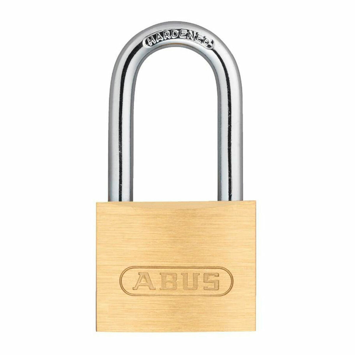 Cadeado com chave ABUS Latão 6,5 mm 40 mm