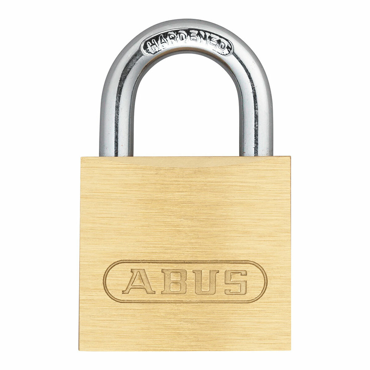 Cadeado com chave ABUS Latão 30 mm