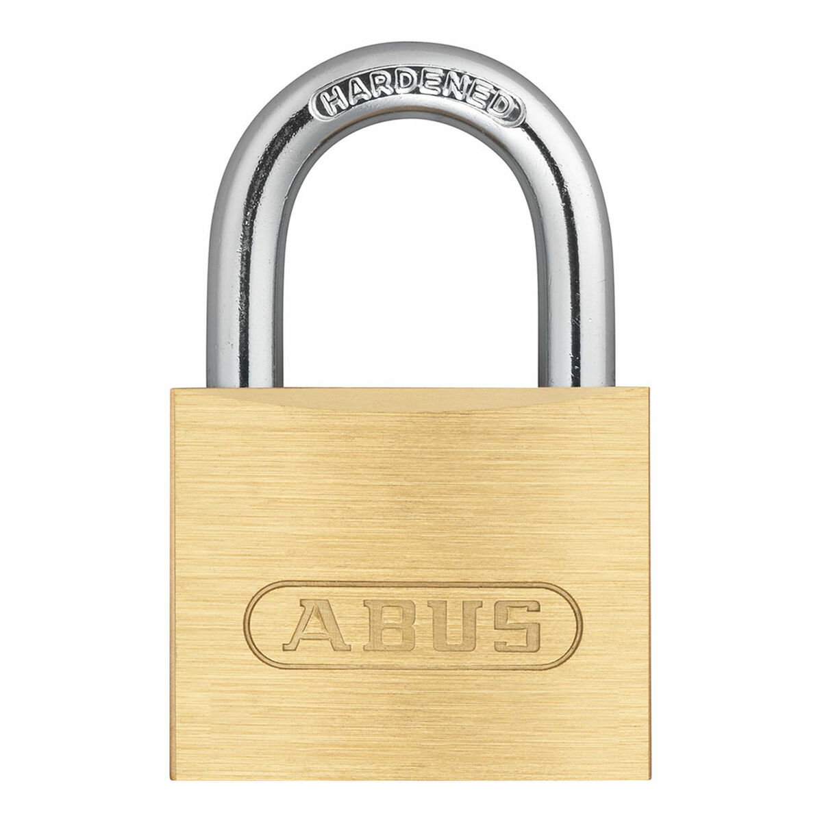 Cadeado com chave ABUS Latão 6,5 mm 40 mm