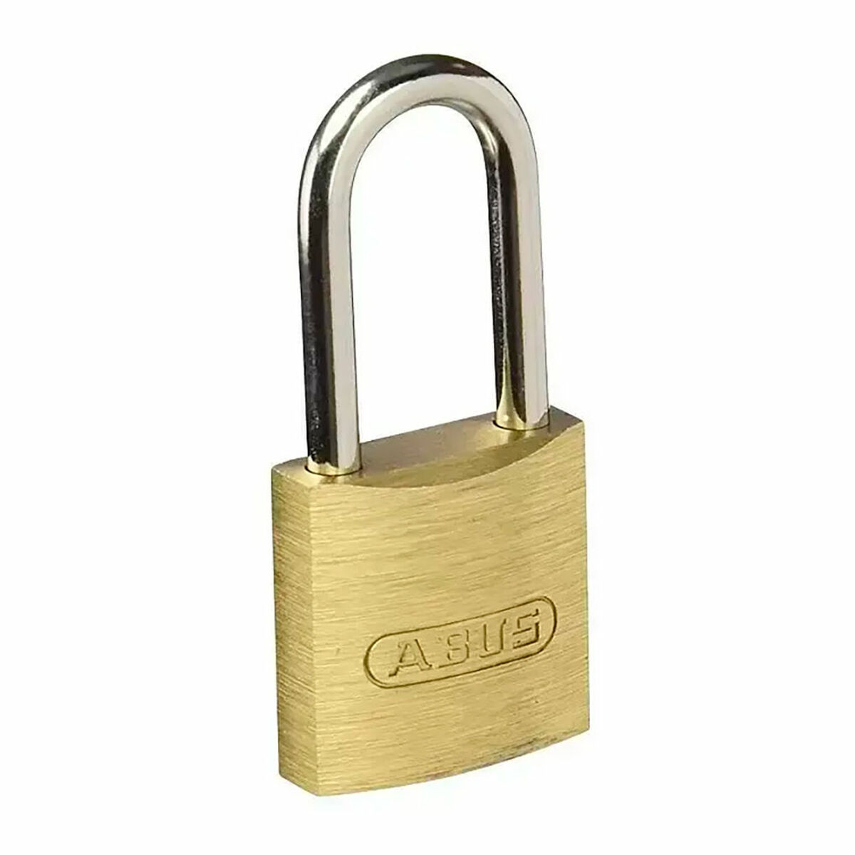 Cadeado com chave ABUS Latão 6,5 mm 40 mm