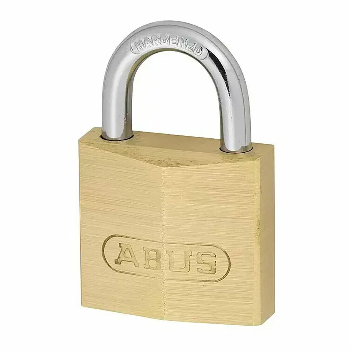Cadeado com chave ABUS Latão 3 mm 15 mm
