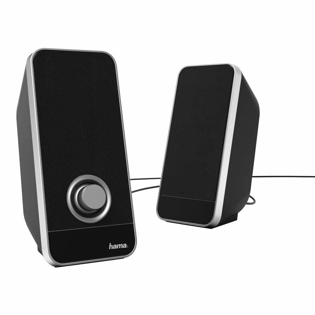 Altifalante PC Hama 00173133 Preto 6 W 4 W