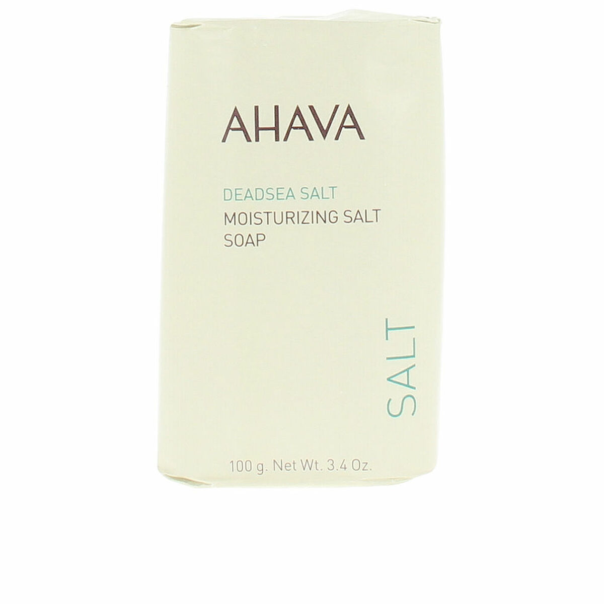 Barra de Sabão Ahava DEAD SEA SALT 100 g