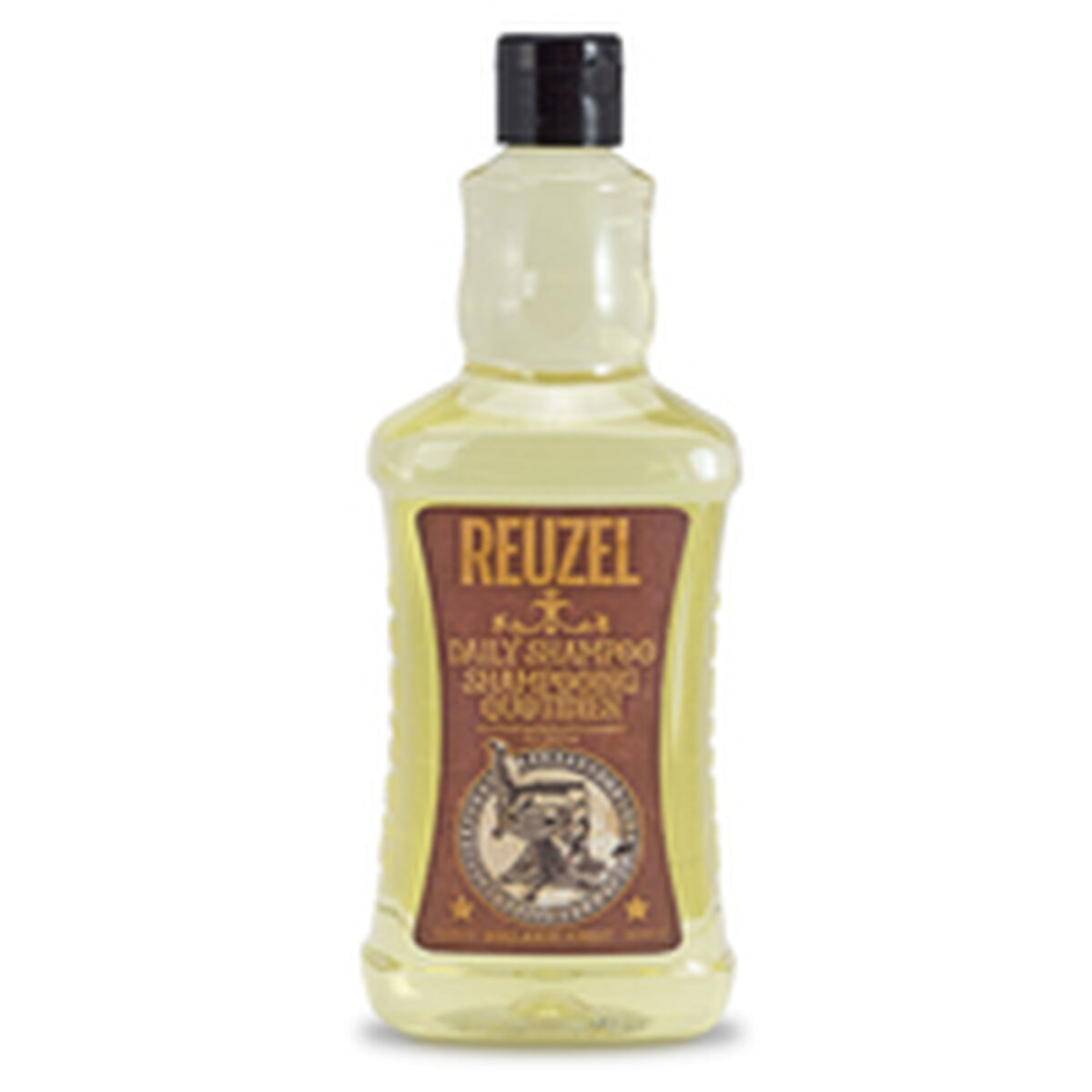 Champô para Uso Diário Reuzel Haarpflege 1 L