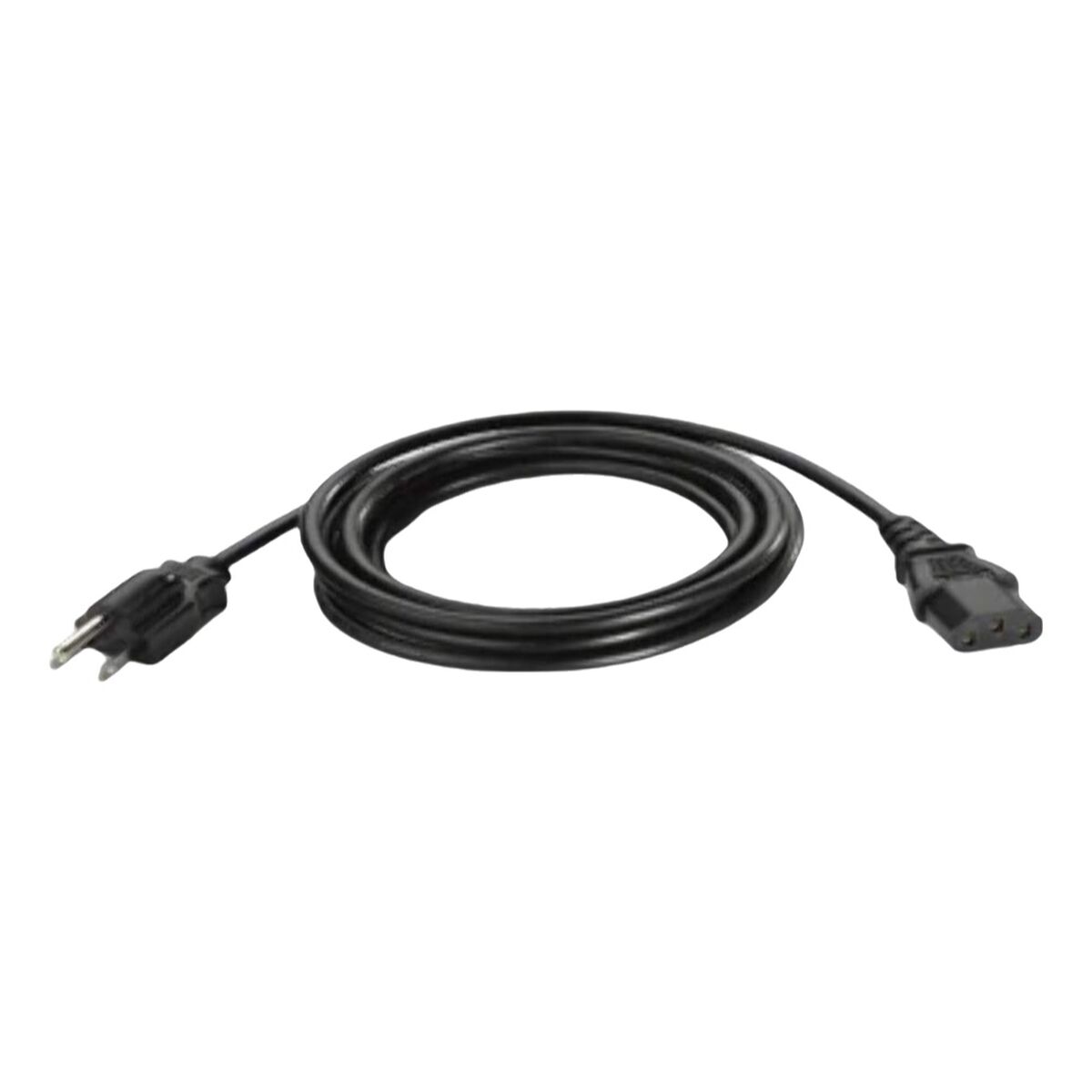 Cabo de Alimentação Zebra 23844-00-00R Preto