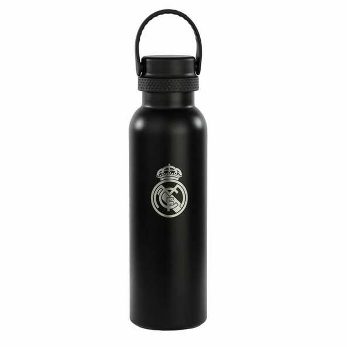 Garrafa Térmica Real Madrid C.F. Preto 600 ml