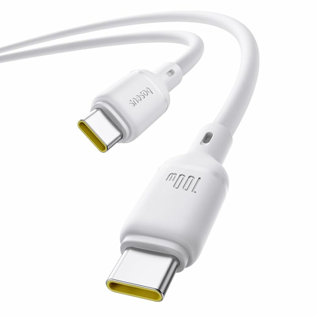 Cabo USB-C 3.1 Baseus Branco