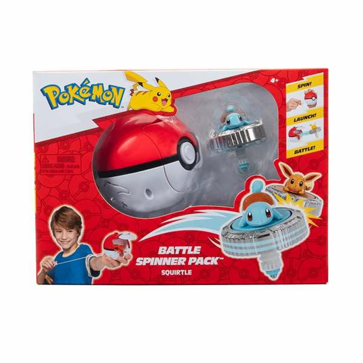 Boneca bebé Jazwares