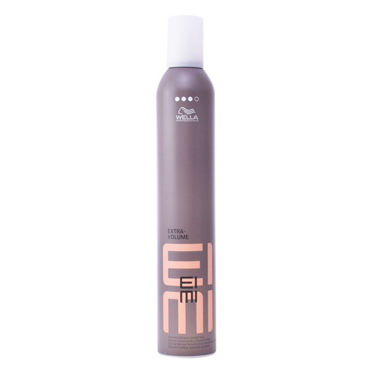 Espuma para Dar Volume Wella Y4 300 ml 500 ml 3 Peças (1 Unidade)