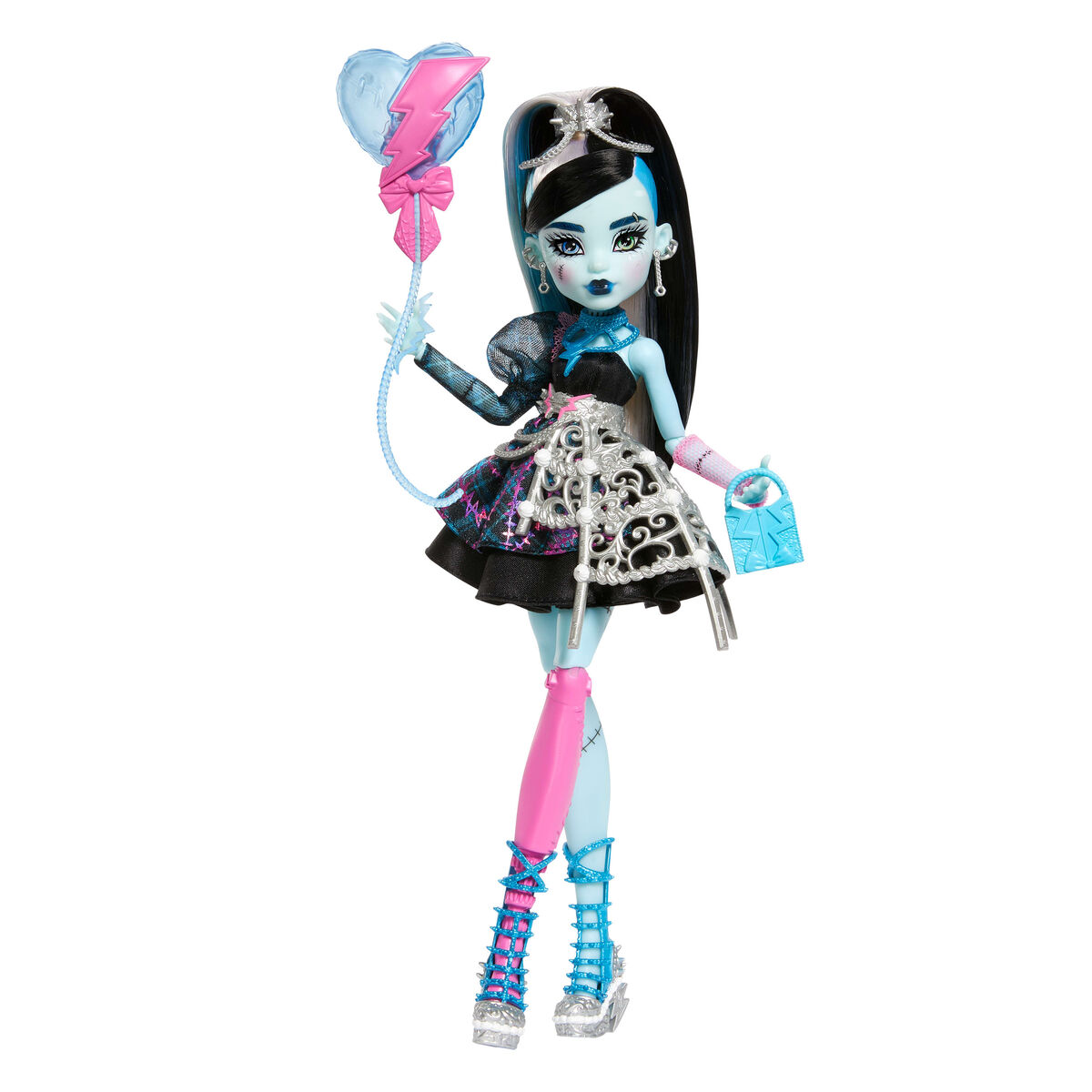Boneca Zombie Monster High 4 x 4 x 29 cm