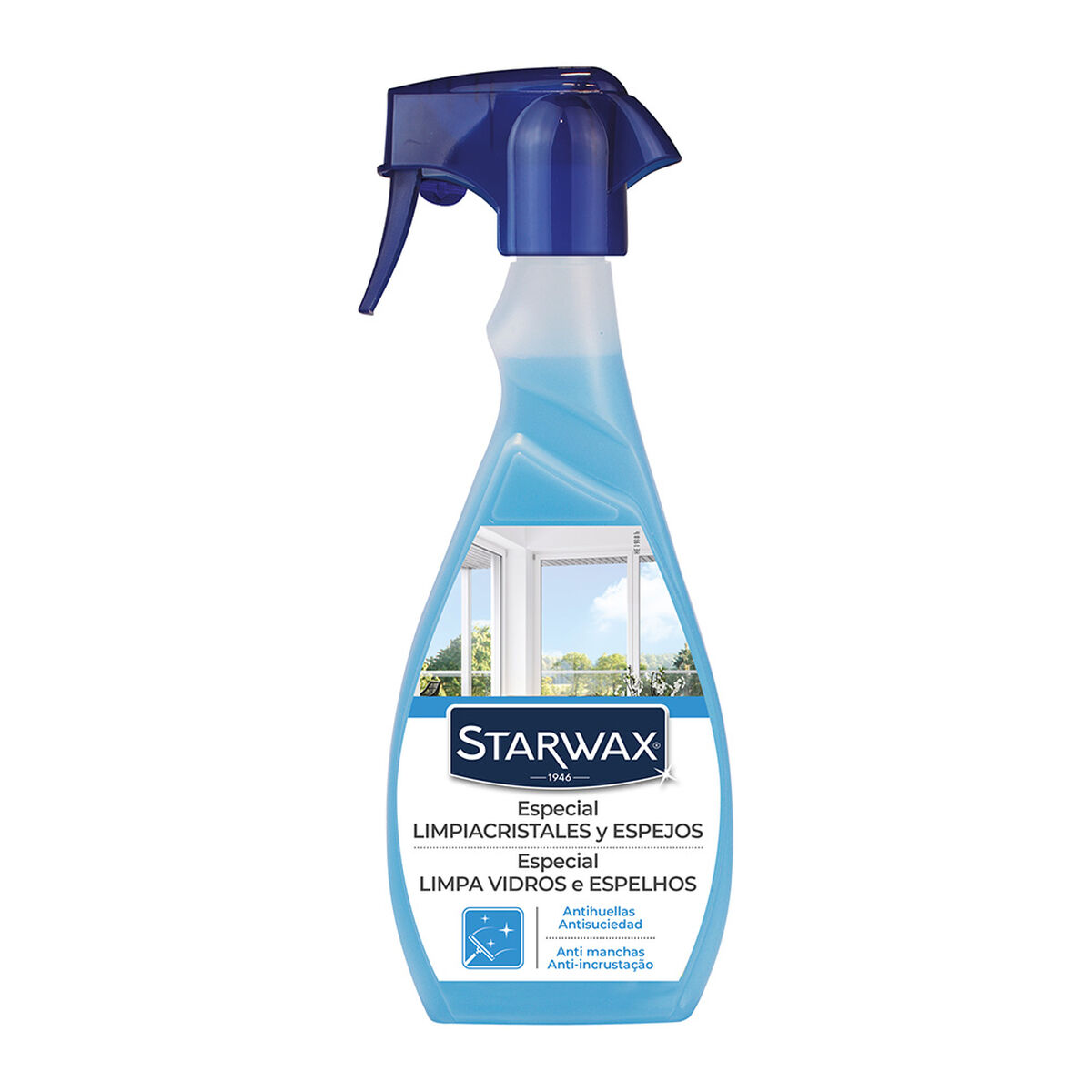 Limpa-Vidros Starwax