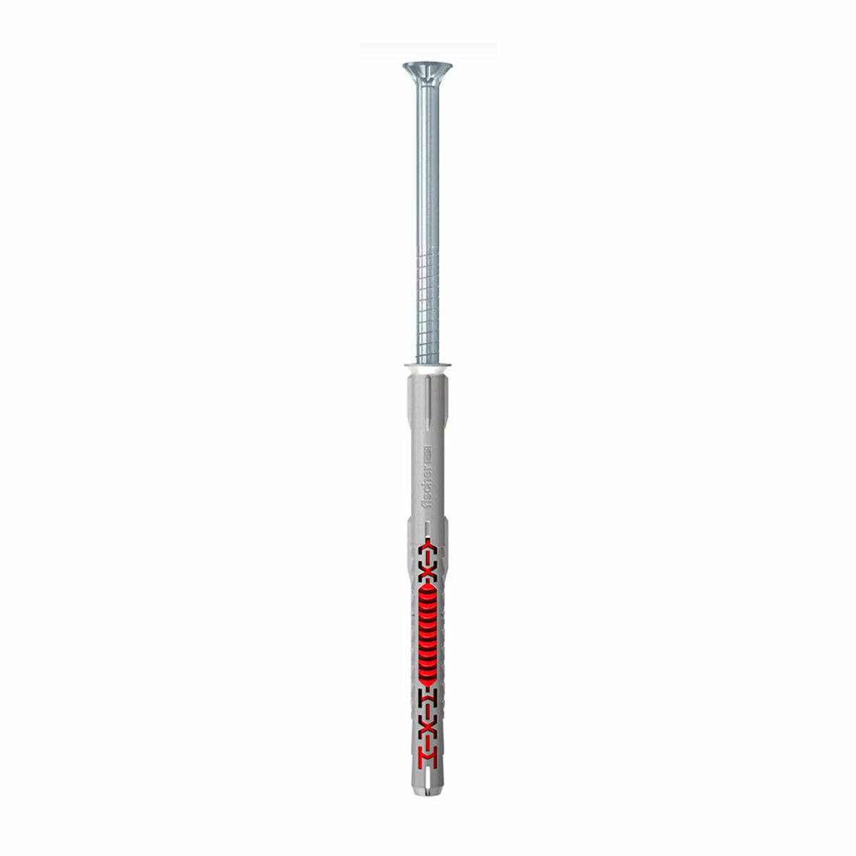 Ficha de expansão Fischer duoxpand t Ø 10 X 100 MM (10 Unidades)