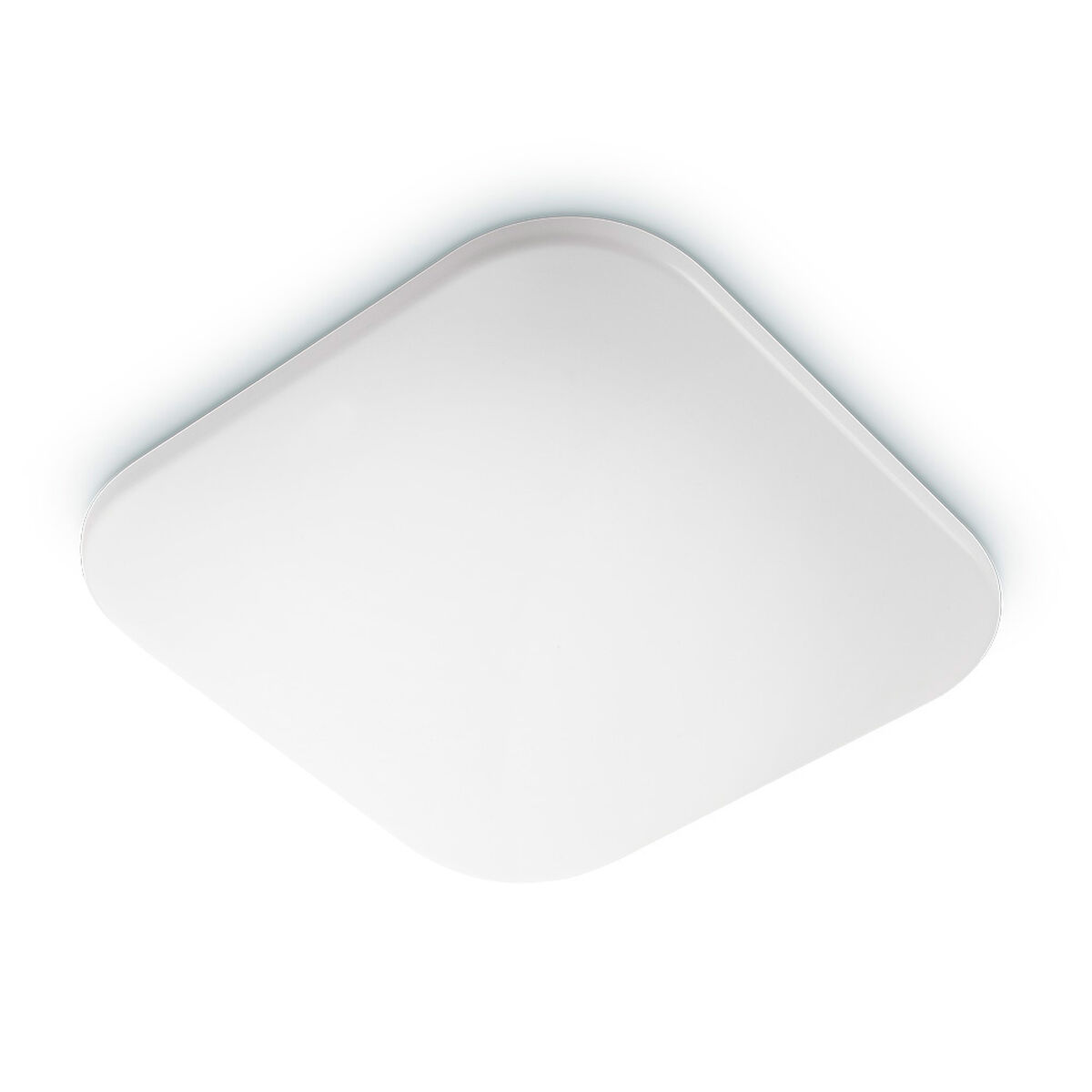 Lâmpada de Teto LED Philips mauve 24 W 43 x 43 x 7,5 cm Branco Metal (4000 K)