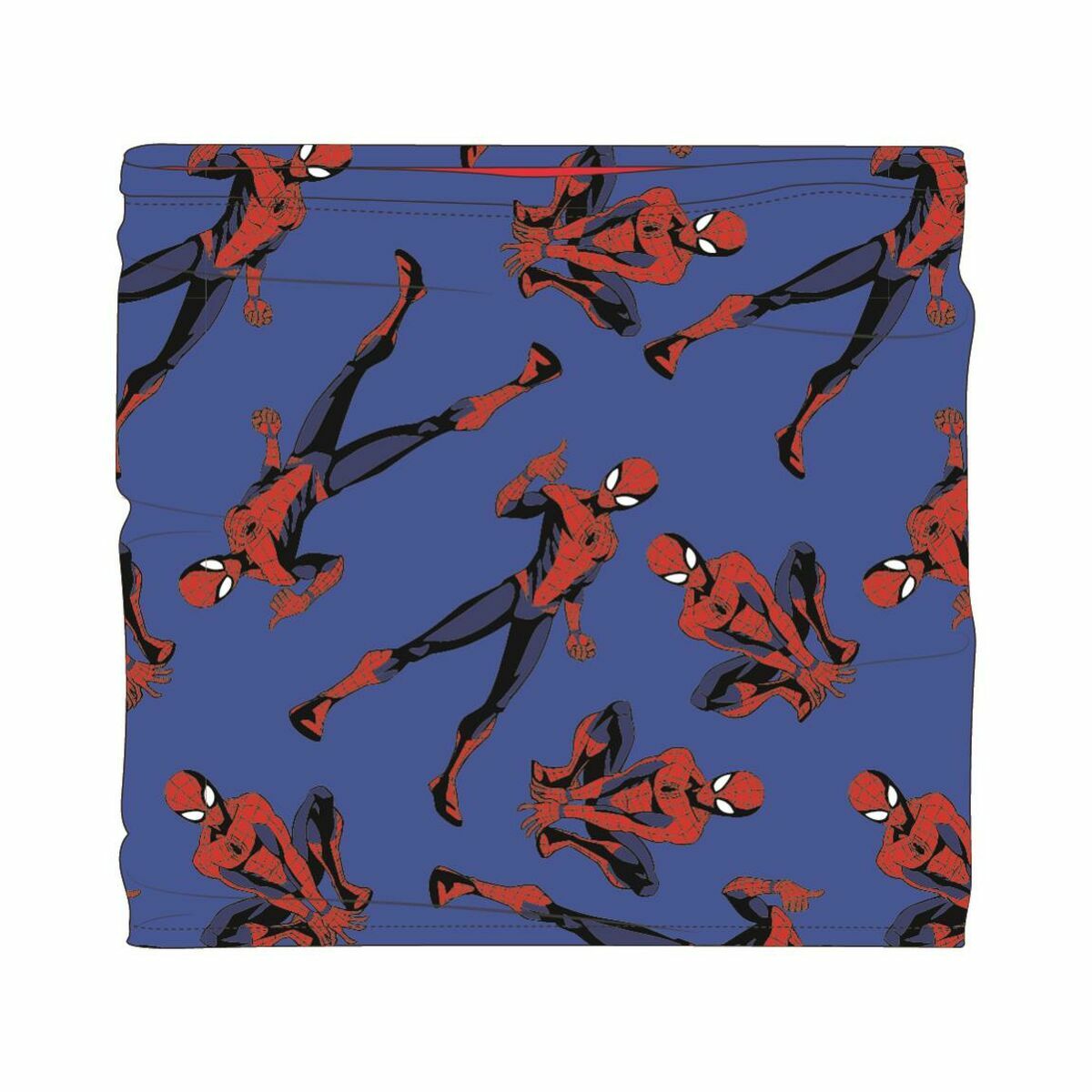 Capucho Spider-Man Multicolor