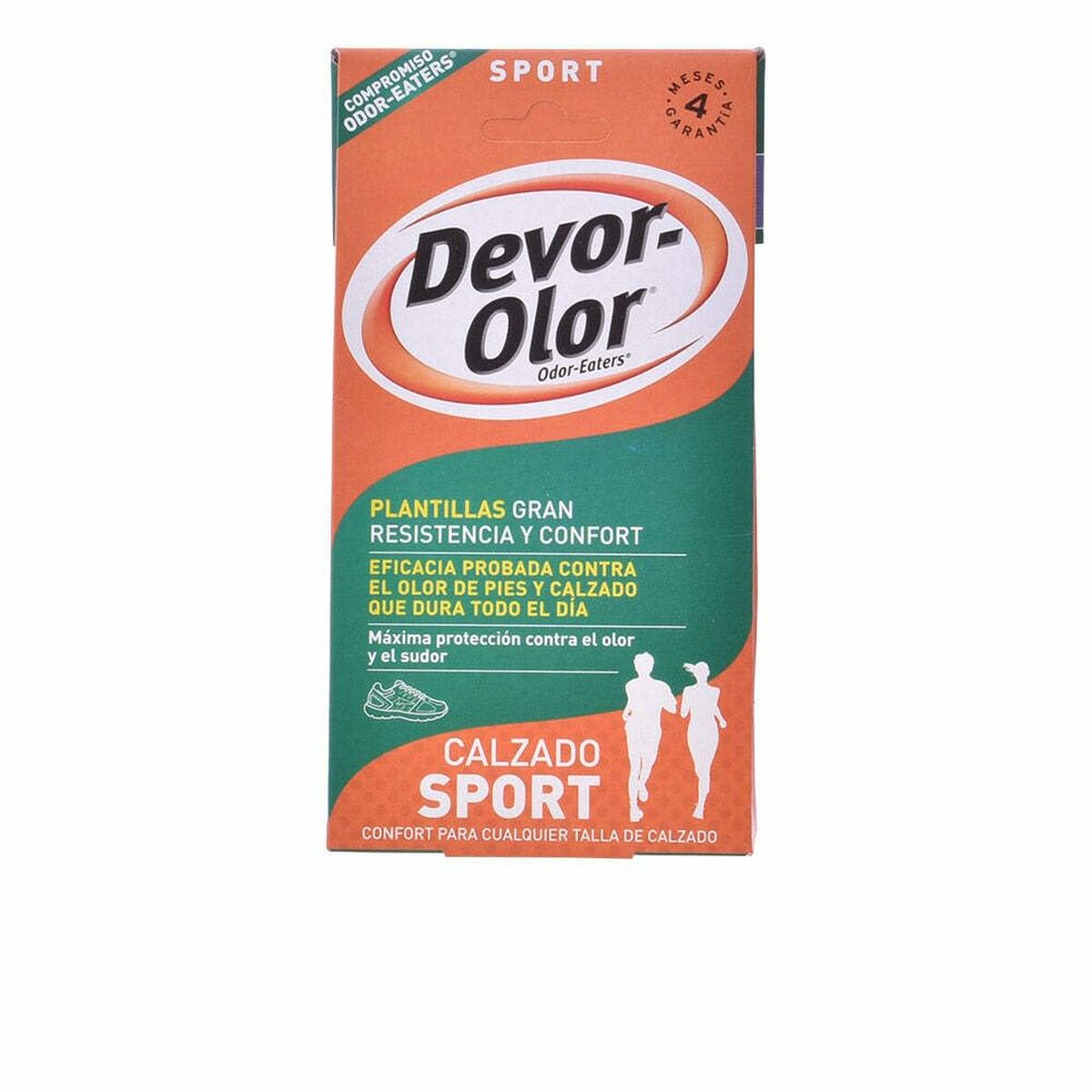 Desodorizante em Spray Devor-olor CN356881.4