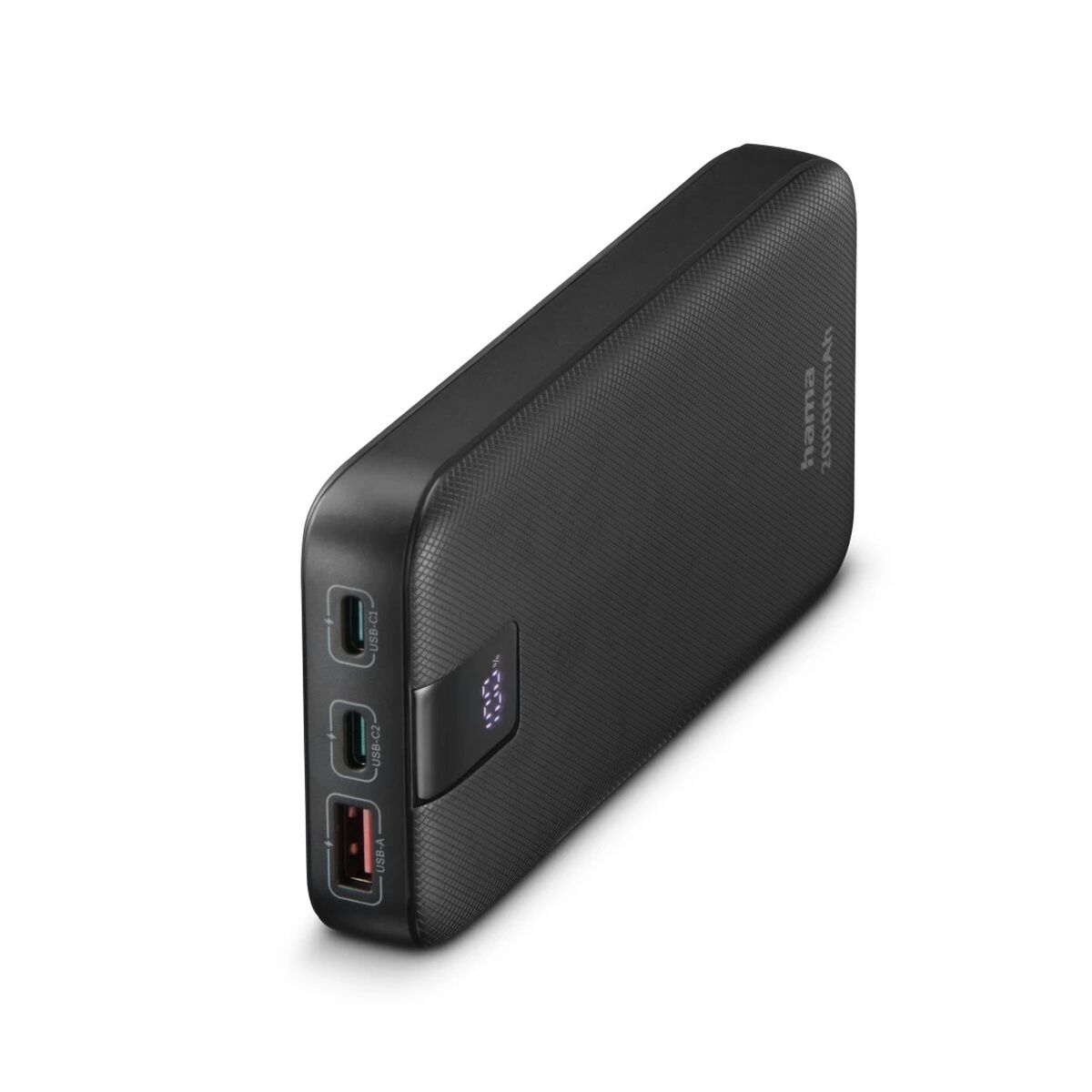 Bateria para Laptop Hama 00201719 Antracite 20000 mAh