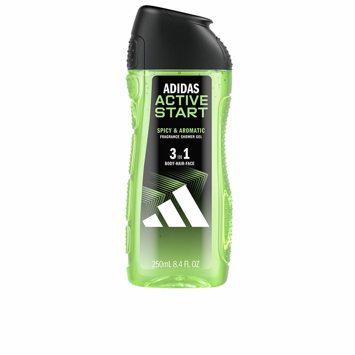 Gel de duche Adidas ACTIVE START 400 ml