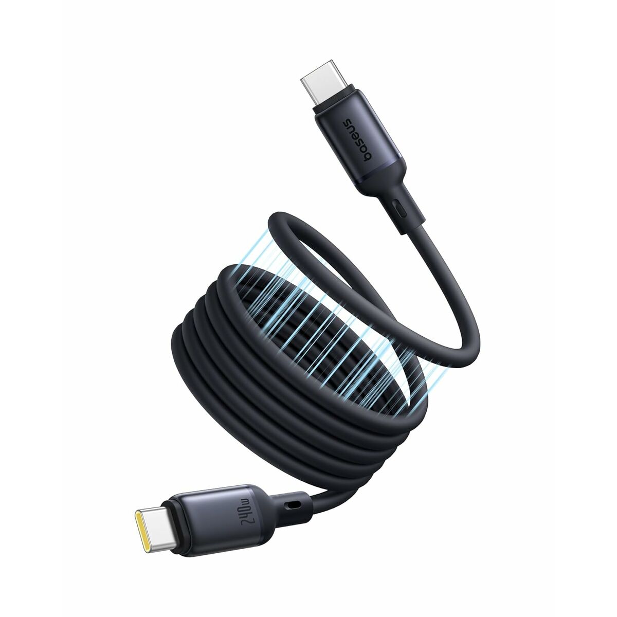 Cabo USB-C 3.1 Baseus P10376800121-00