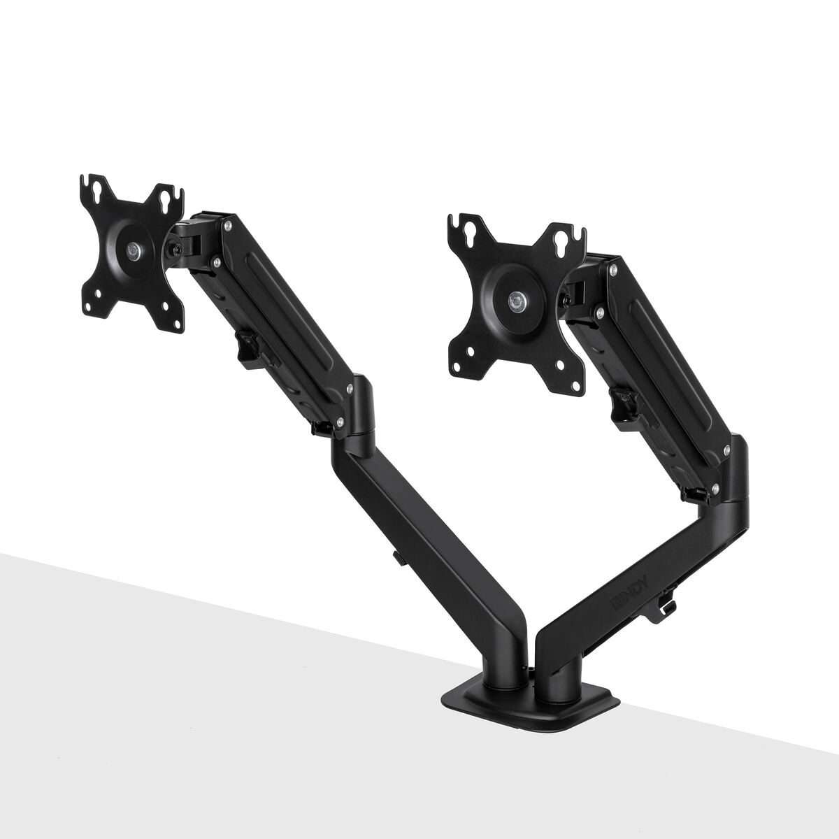 Suporte de Mesa para Ecrã LINDY SCHWARZ