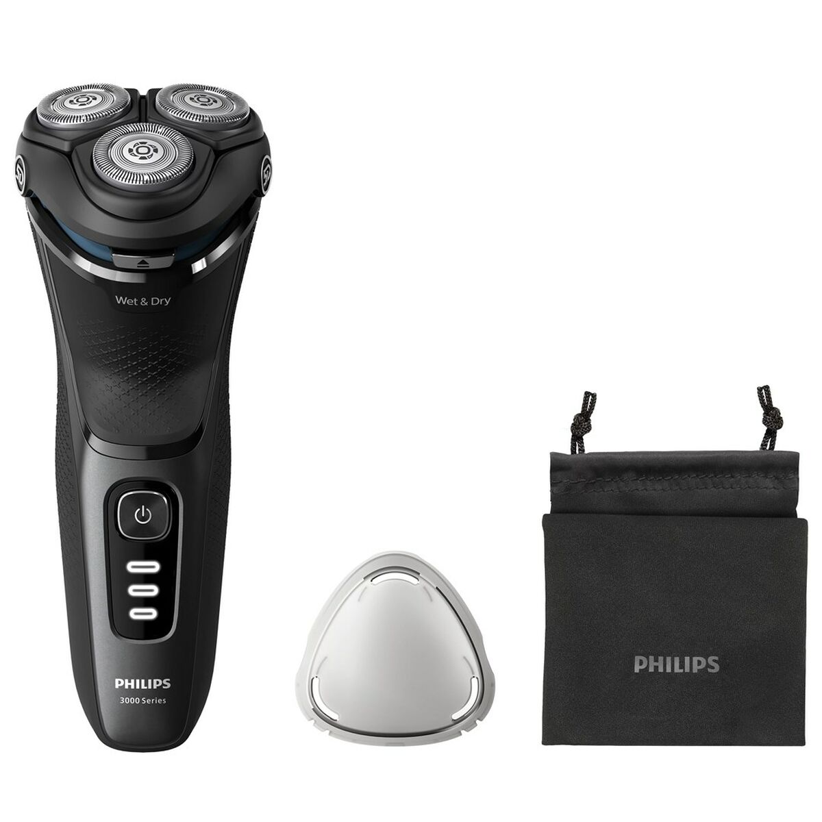Aparadores de Cabelo Philips S3244/12 1 Peça