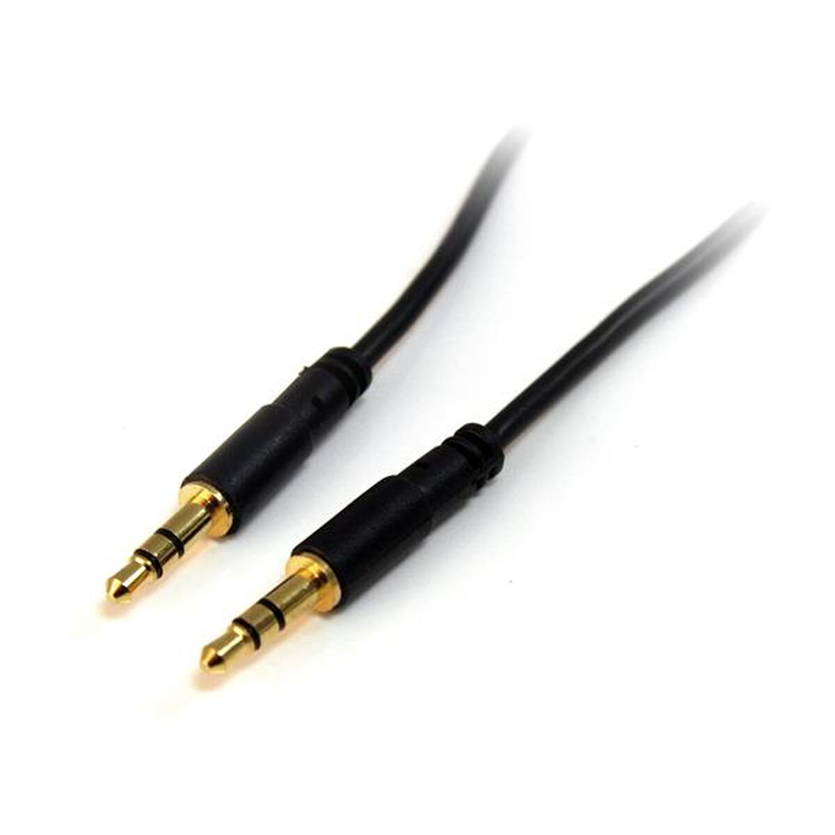 Cabo VGA Startech MU6MMS Preto 1,8 m
