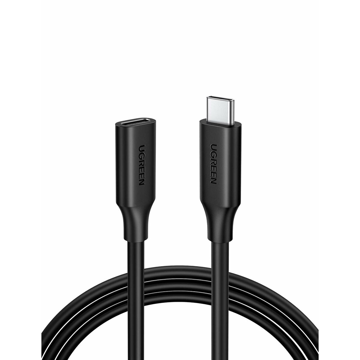 Cabo USB-C 3.1 Ugreen 10387 Preto 1 m