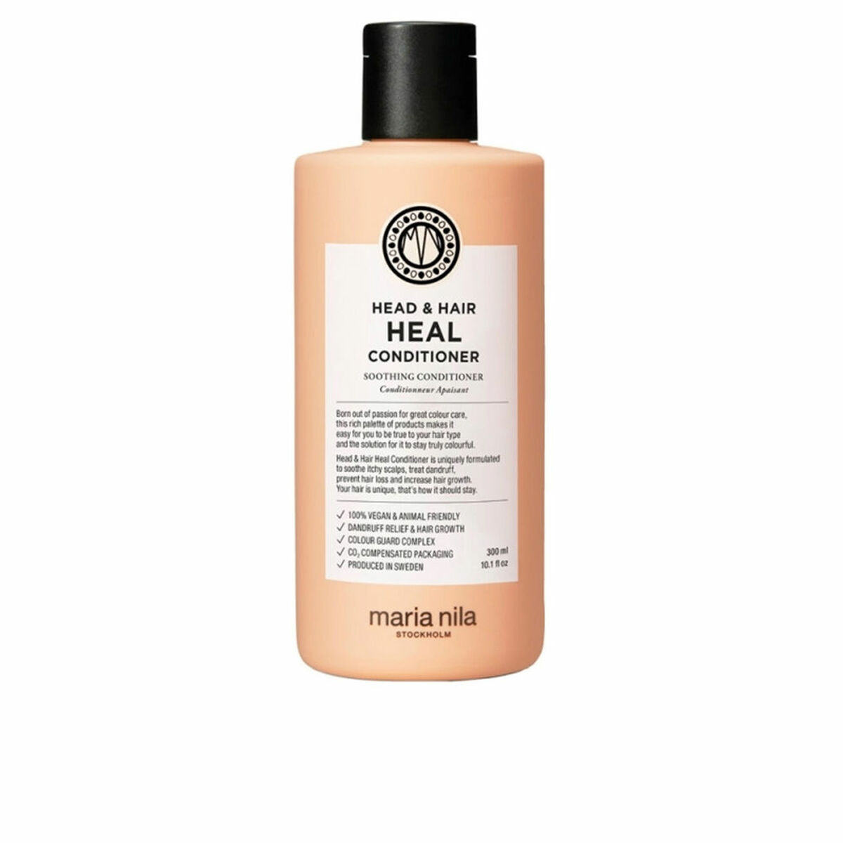 Condicionador Maria Nila HEAD & HAIR HEAL 300 ml