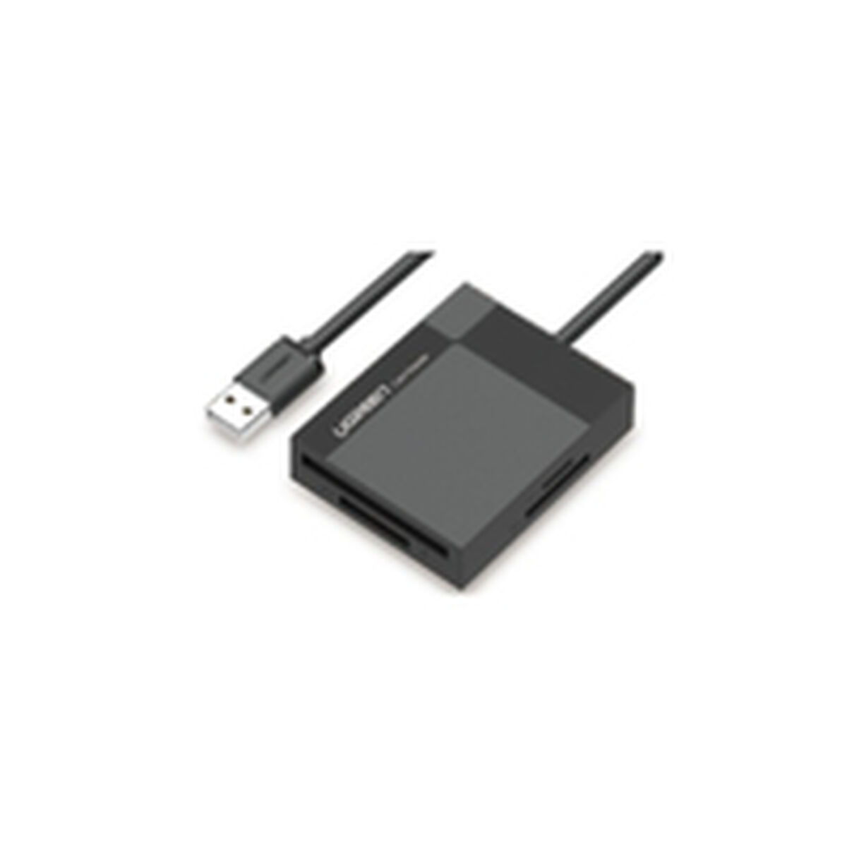Leitor de Cartões Ugreen 30231 Preto