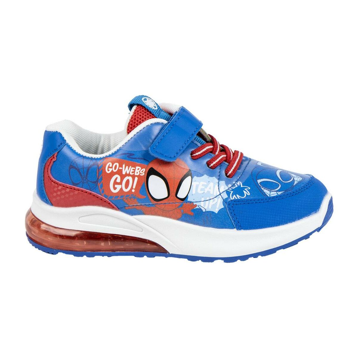 Sapatilhas de Desporto Infantis Spidey