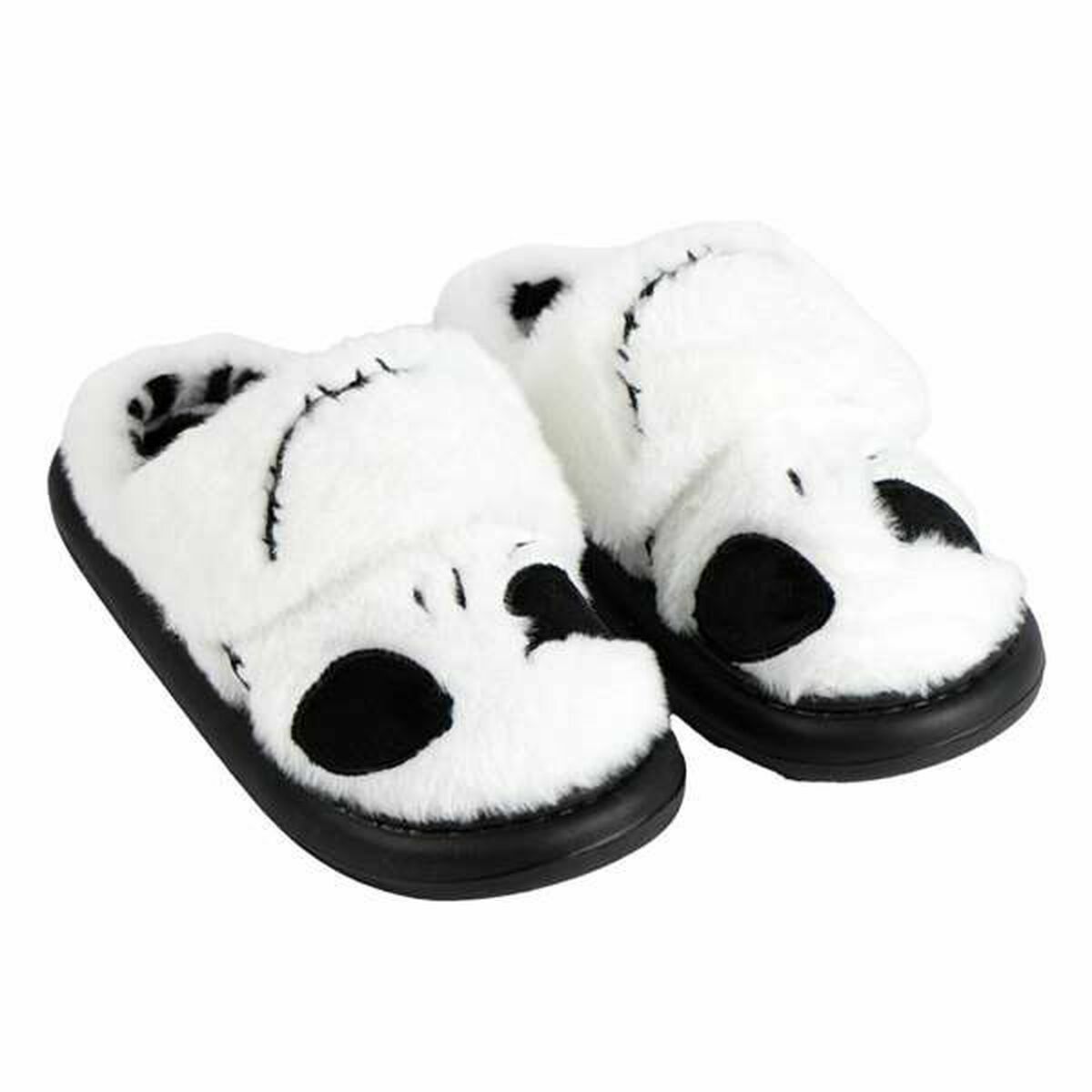Chinelos de casa The Nightmare Before Christmas Branco
