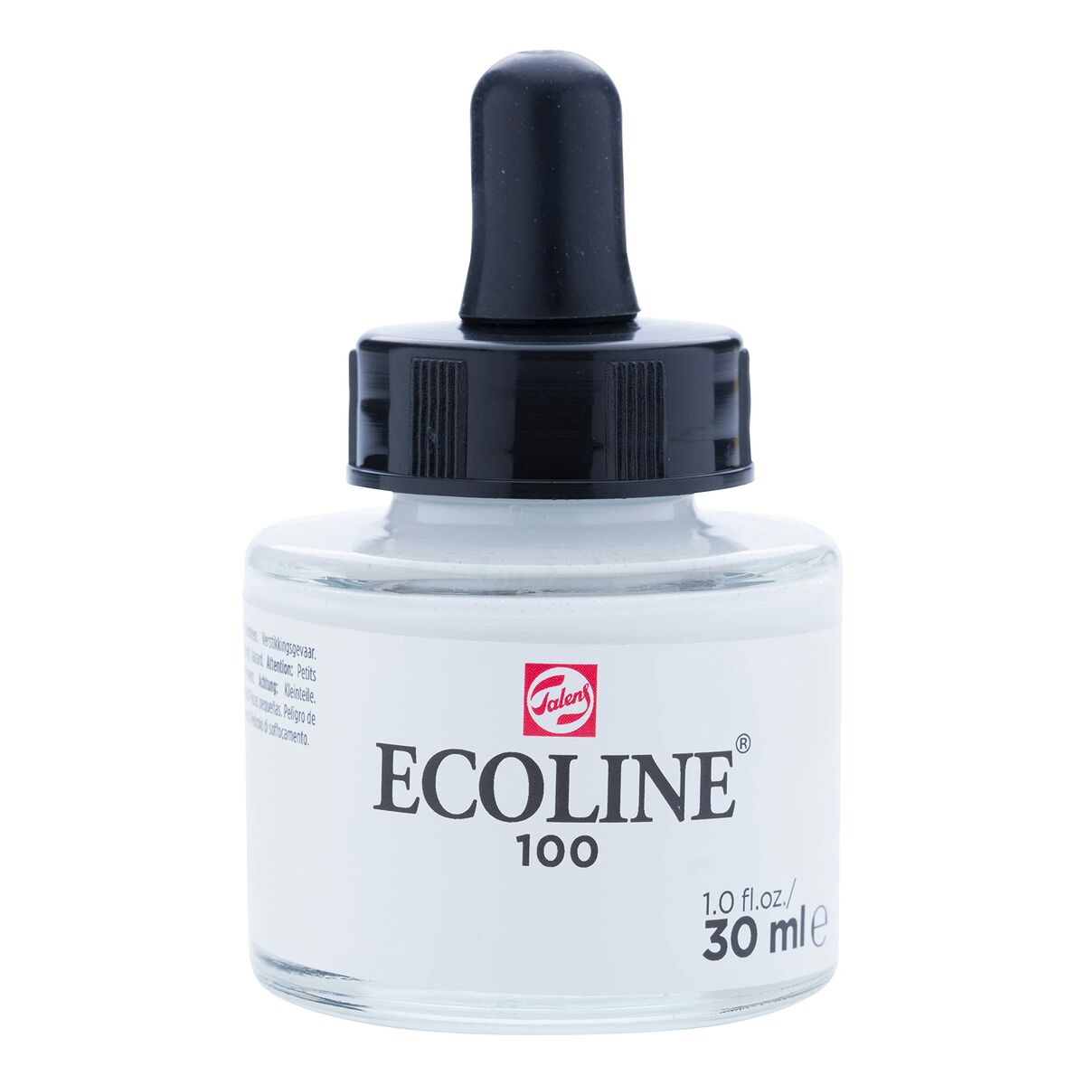 Aguarelas Talens Ecoline Branco 30 ml (3 Unidades)
