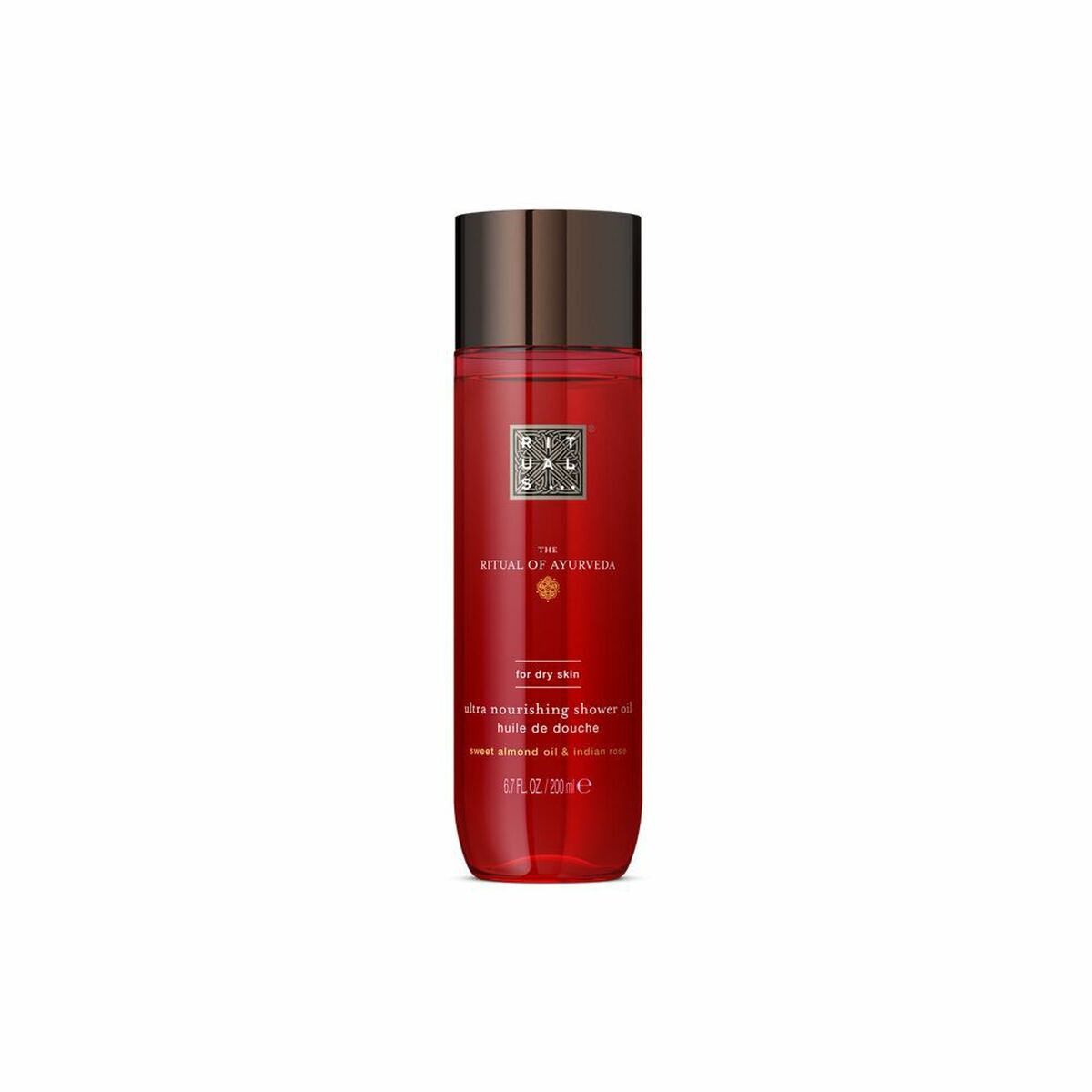 Óleo de Duche Rituals THE RITUAL OF AYURVEDA 200 ml