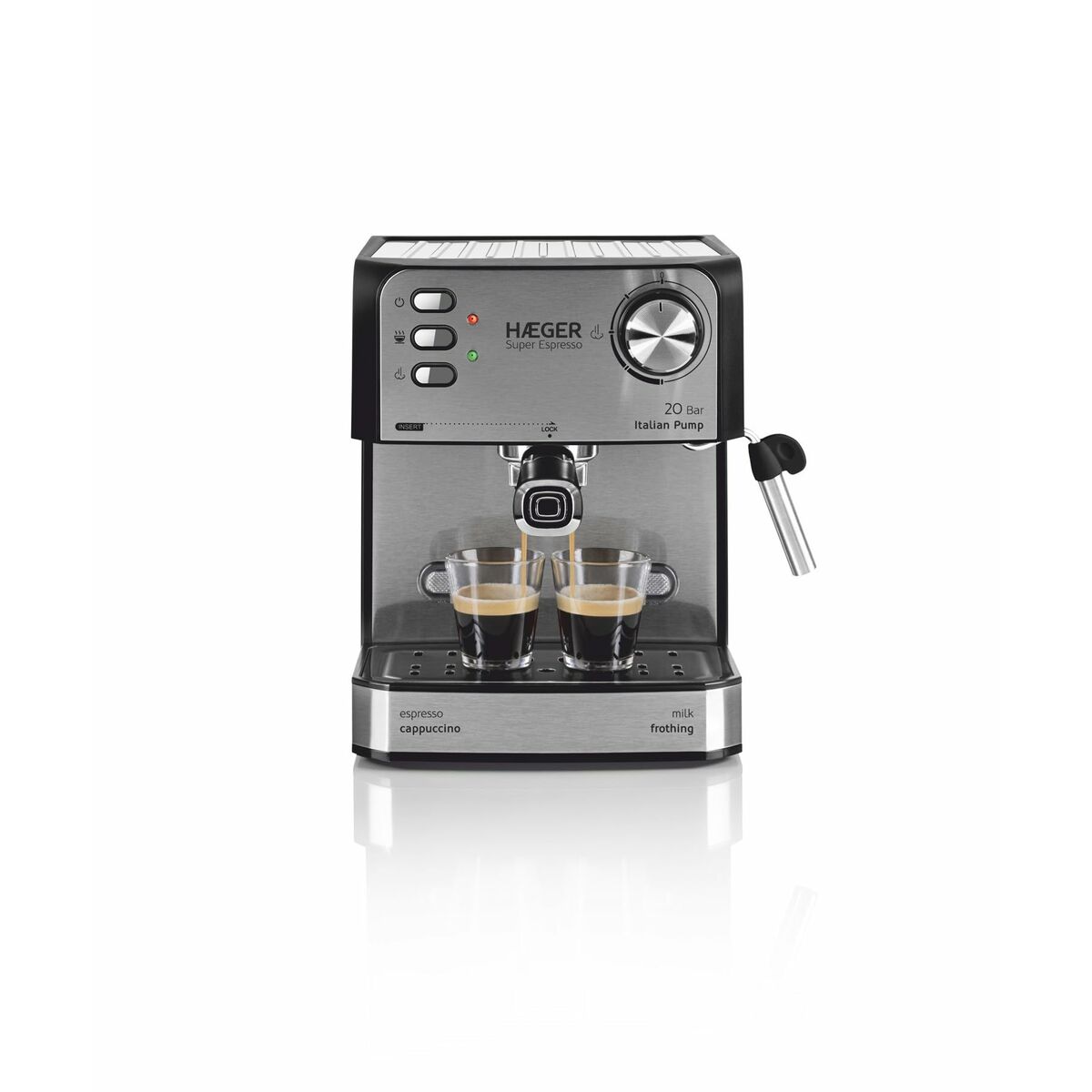 Moinho Elétrico Haeger CM-85B.011A