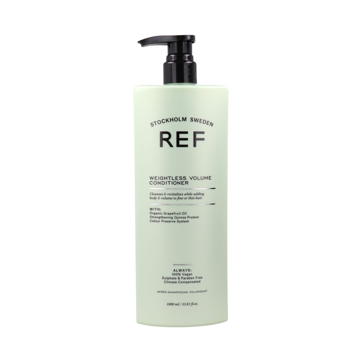 Condicionador REF WEIGHTLESS VOLUME 1 L