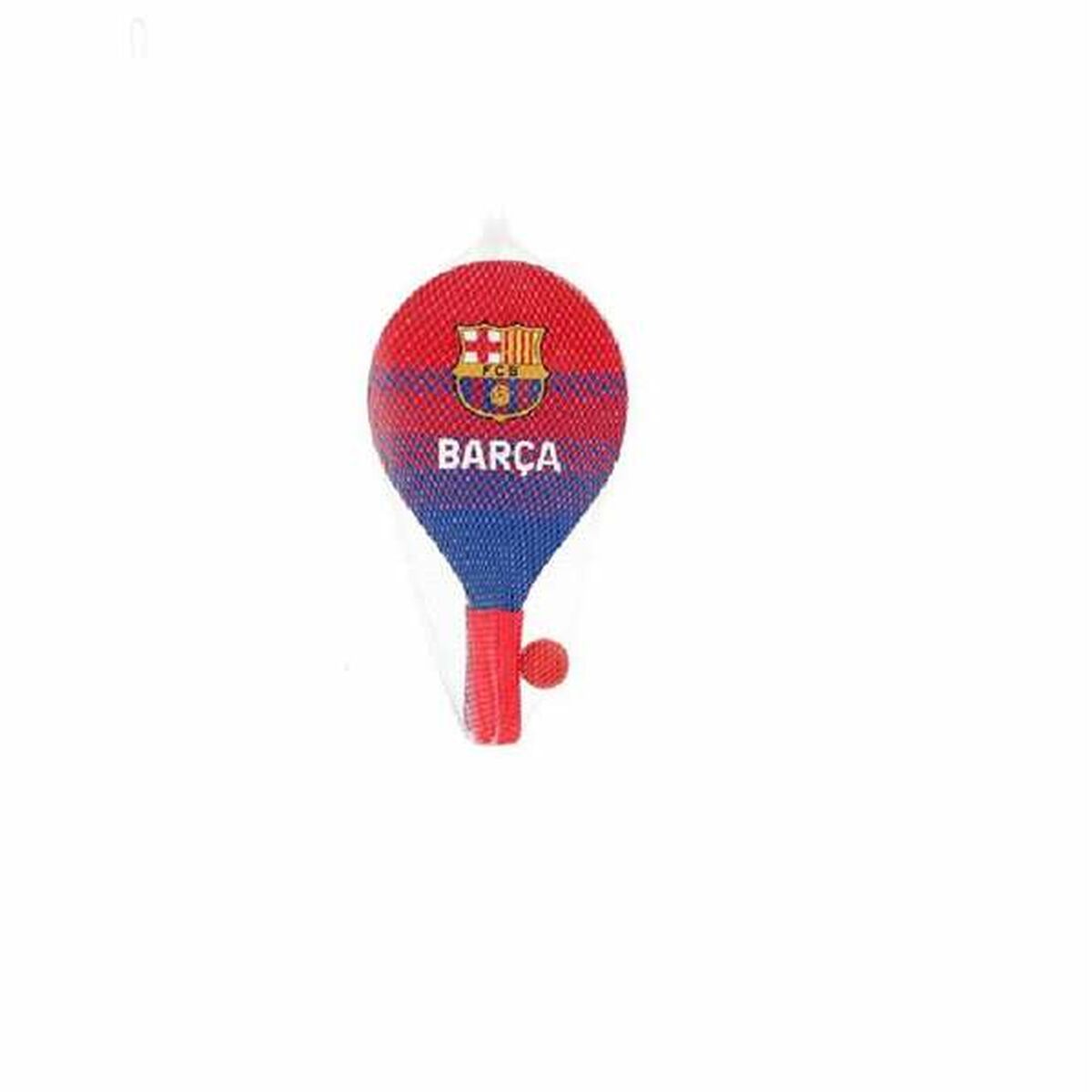 Pás de Praia F.C. Barcelona