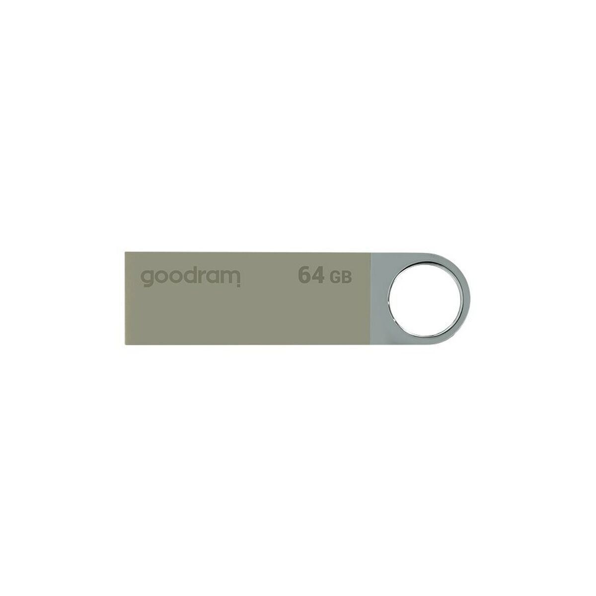 Memória USB GoodRam UUN2-0640S0R11 Prateado 64