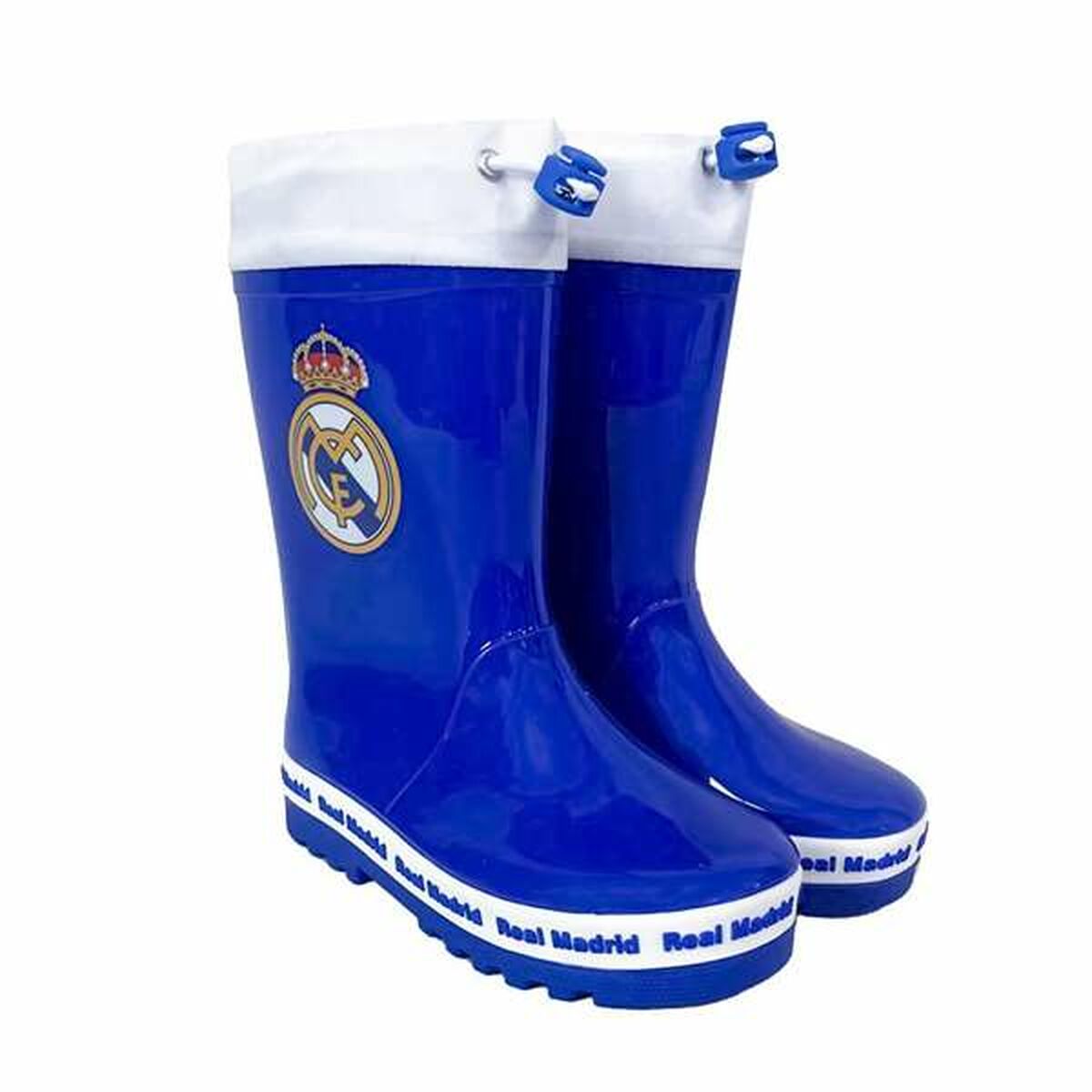 Botins Infantis Real Madrid C.F.